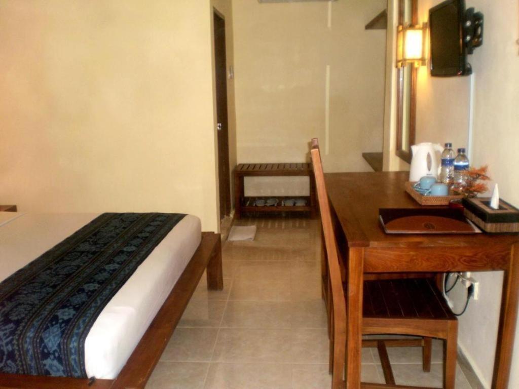 คาซา คเนศ โฮเทล อูบุด Hotel ภายนอก รูปภาพ