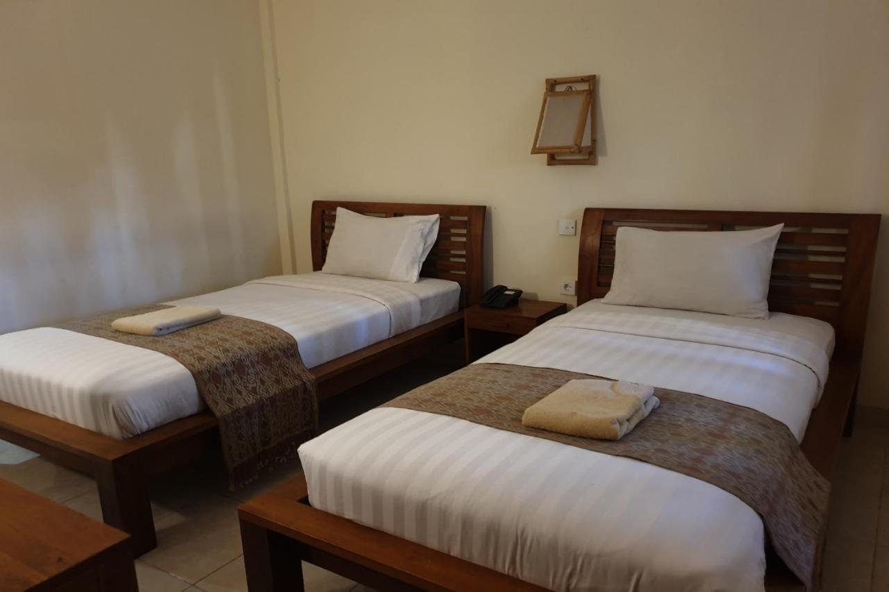 คาซา คเนศ โฮเทล อูบุด Hotel ภายนอก รูปภาพ